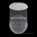 Vantity globe crystal chandselier light-91004